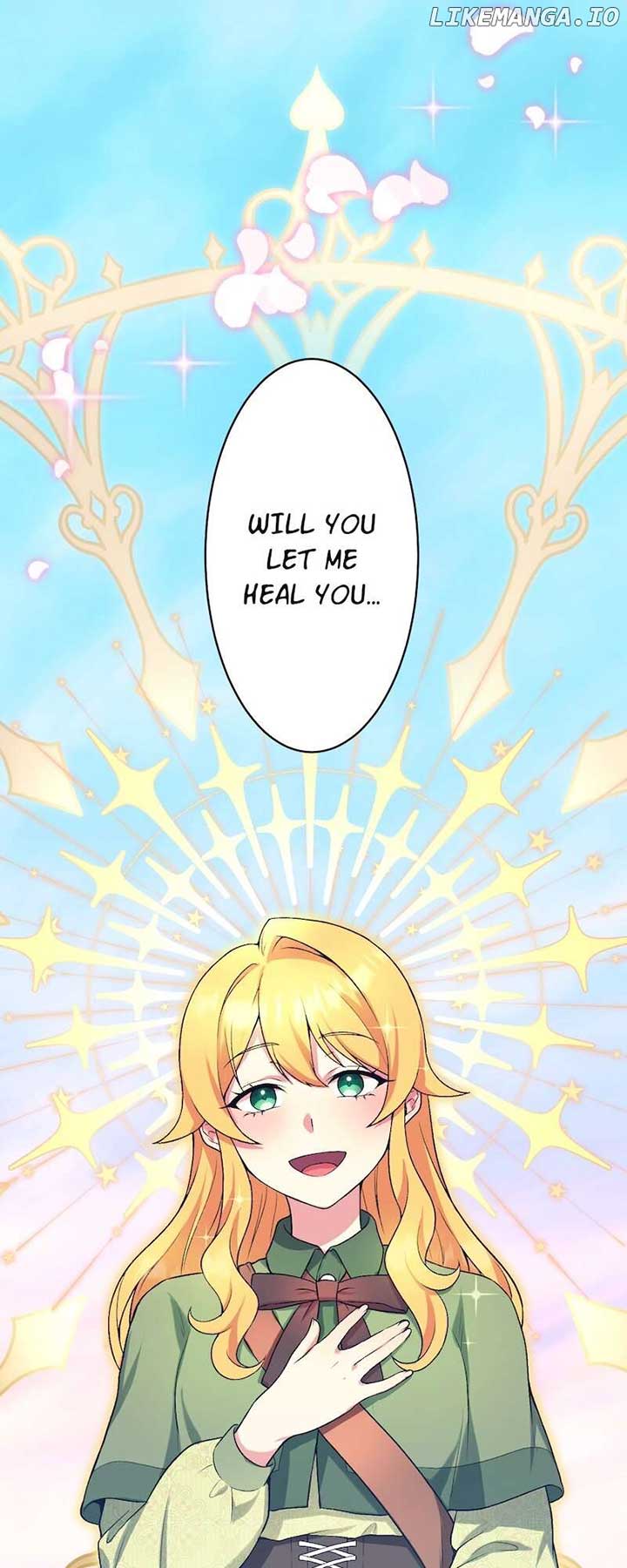 The False Saintess Overturns Her Fate Chapter 28 - Page 70