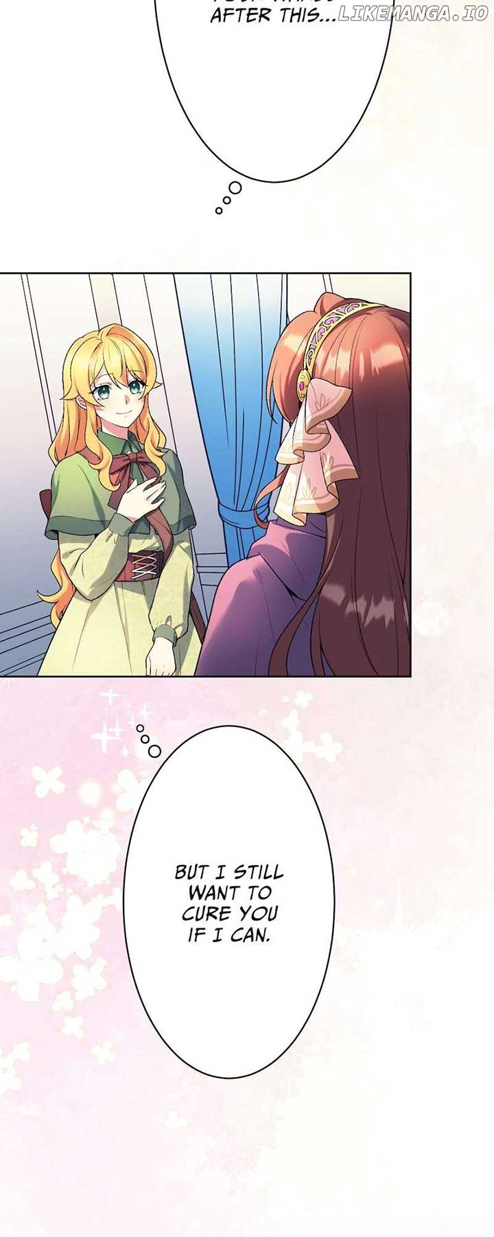 The False Saintess Overturns Her Fate Chapter 28 - Page 72