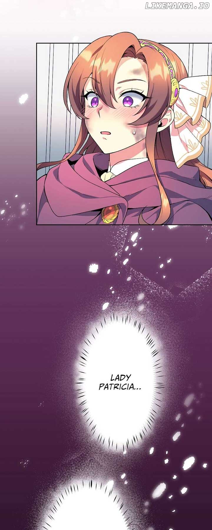The False Saintess Overturns Her Fate Chapter 28 - Page 73