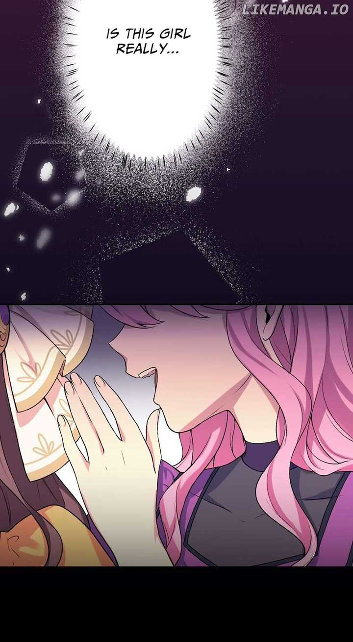 The False Saintess Overturns Her Fate Chapter 28 - Page 74
