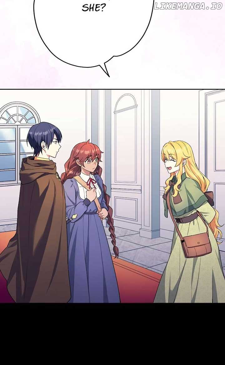 The False Saintess Overturns Her Fate Chapter 28 - Page 10