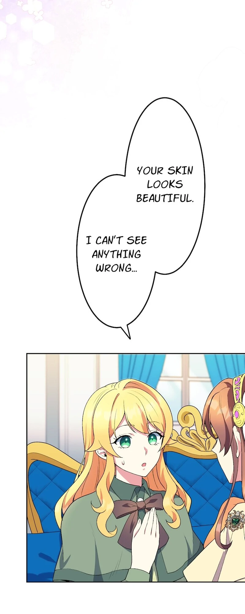 The False Saintess Overturns Her Fate Chapter 29 - Page 11