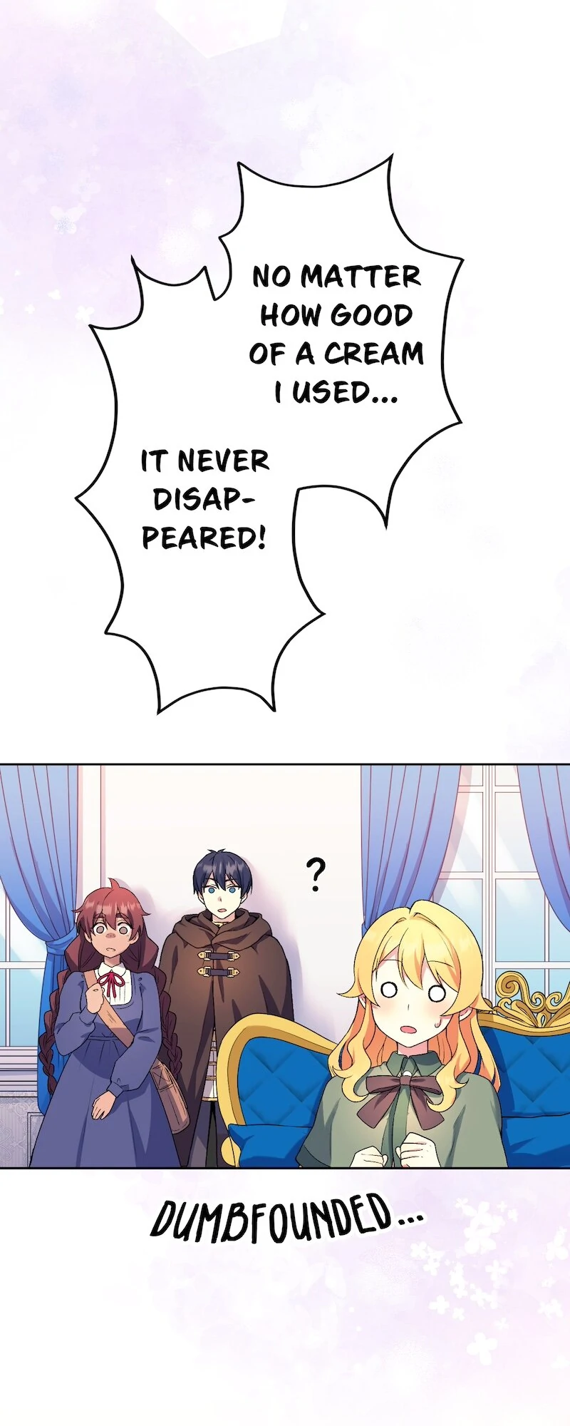 The False Saintess Overturns Her Fate Chapter 29 - Page 20