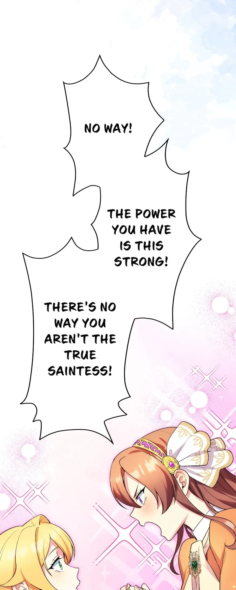 The False Saintess Overturns Her Fate Chapter 29 - Page 24