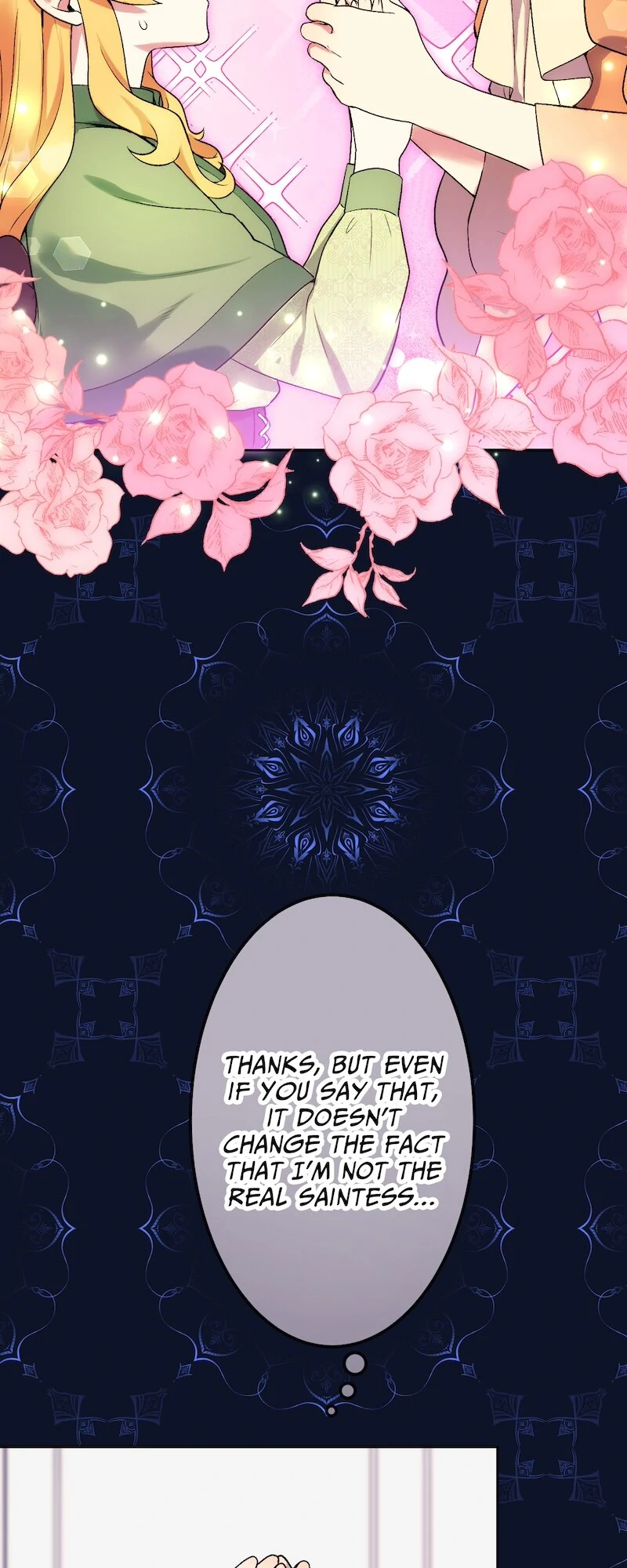 The False Saintess Overturns Her Fate Chapter 29 - Page 25