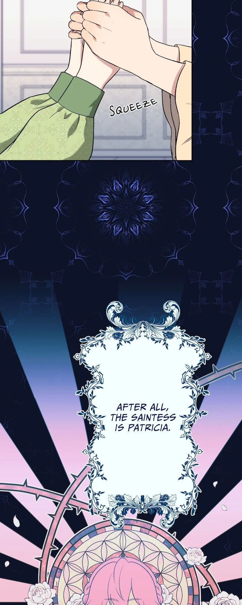 The False Saintess Overturns Her Fate Chapter 29 - Page 26
