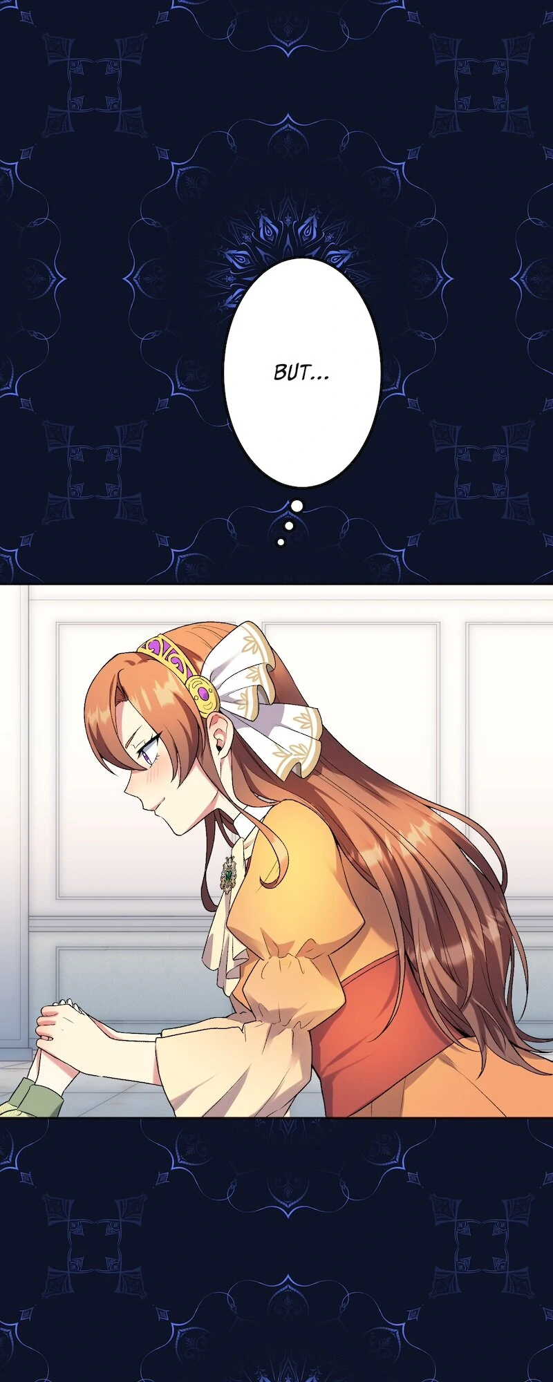 The False Saintess Overturns Her Fate Chapter 29 - Page 29