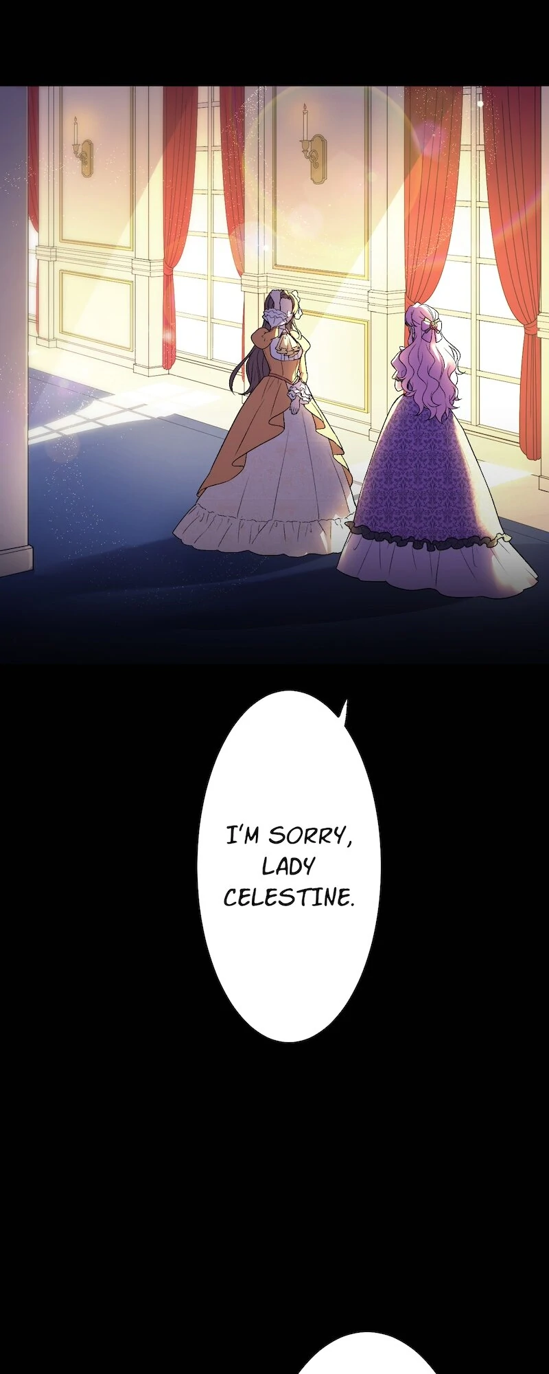 The False Saintess Overturns Her Fate Chapter 29 - Page 31
