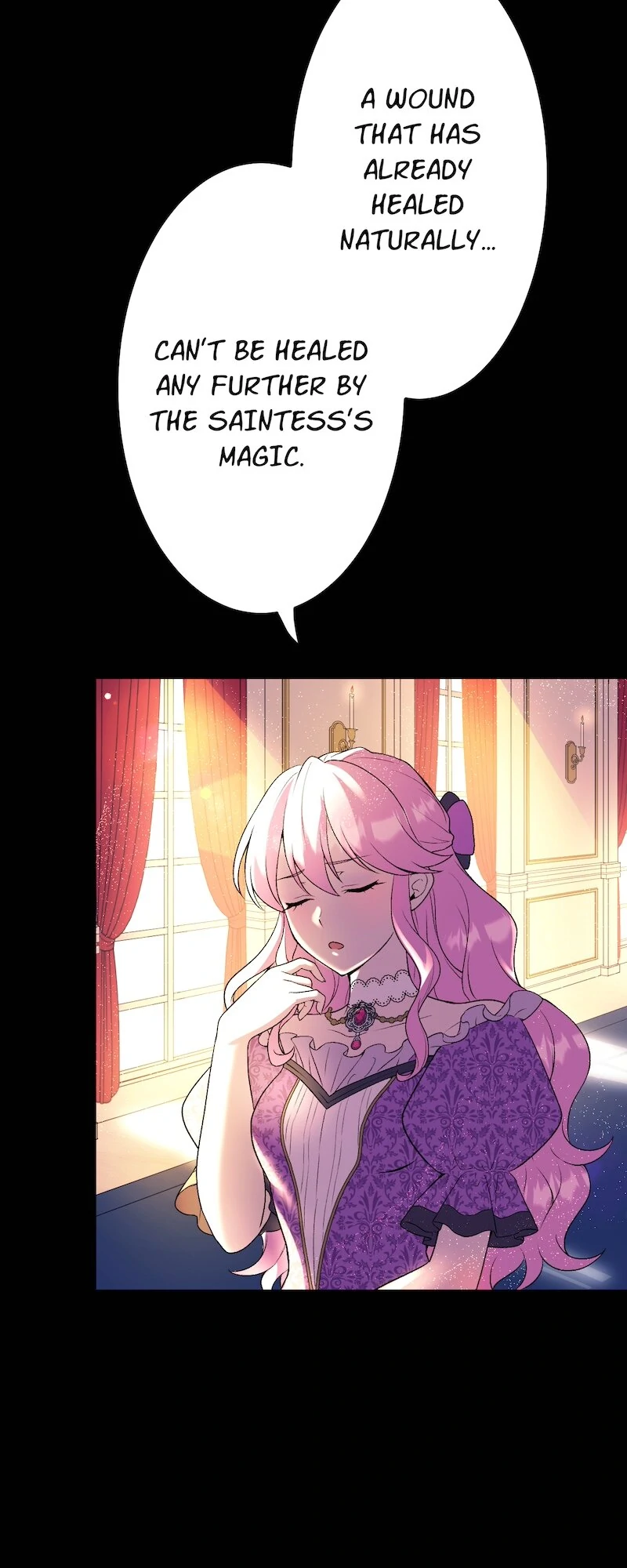 The False Saintess Overturns Her Fate Chapter 29 - Page 32
