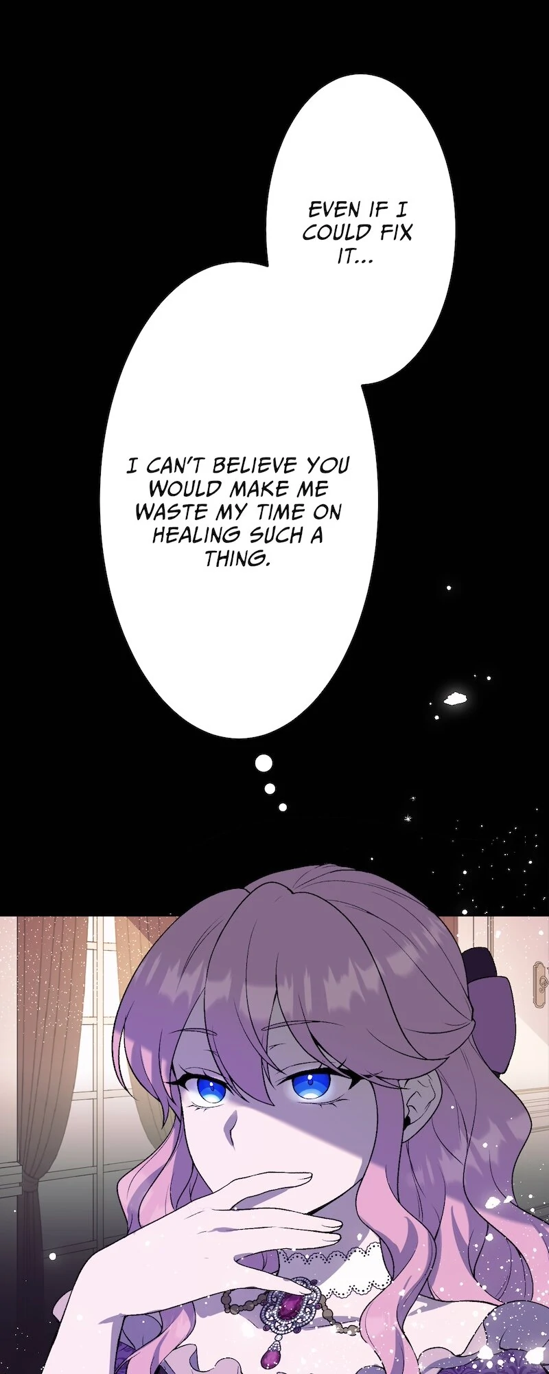 The False Saintess Overturns Her Fate Chapter 29 - Page 33