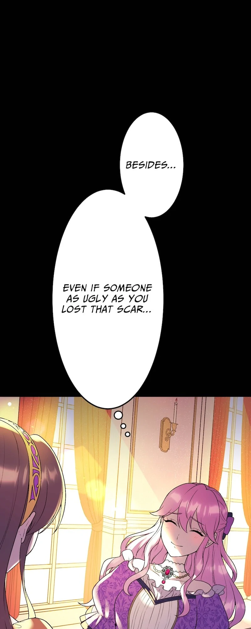 The False Saintess Overturns Her Fate Chapter 29 - Page 35