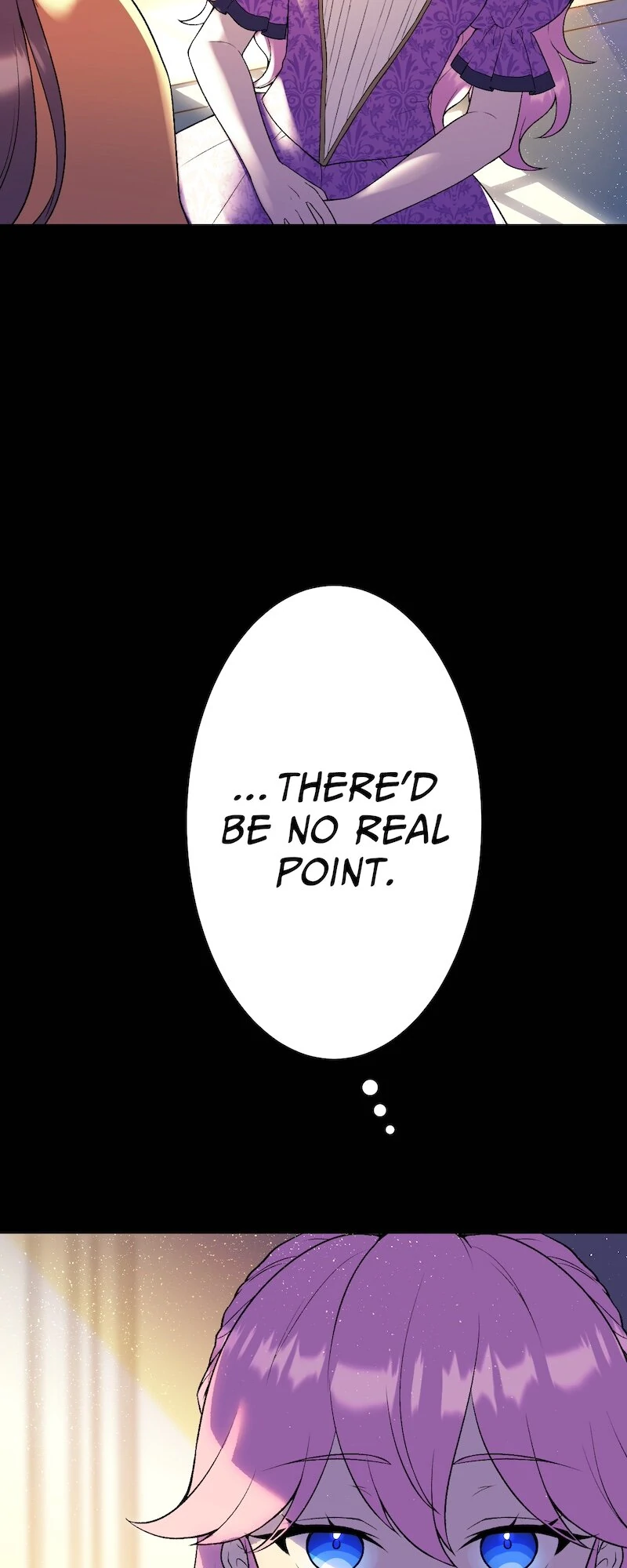 The False Saintess Overturns Her Fate Chapter 29 - Page 36