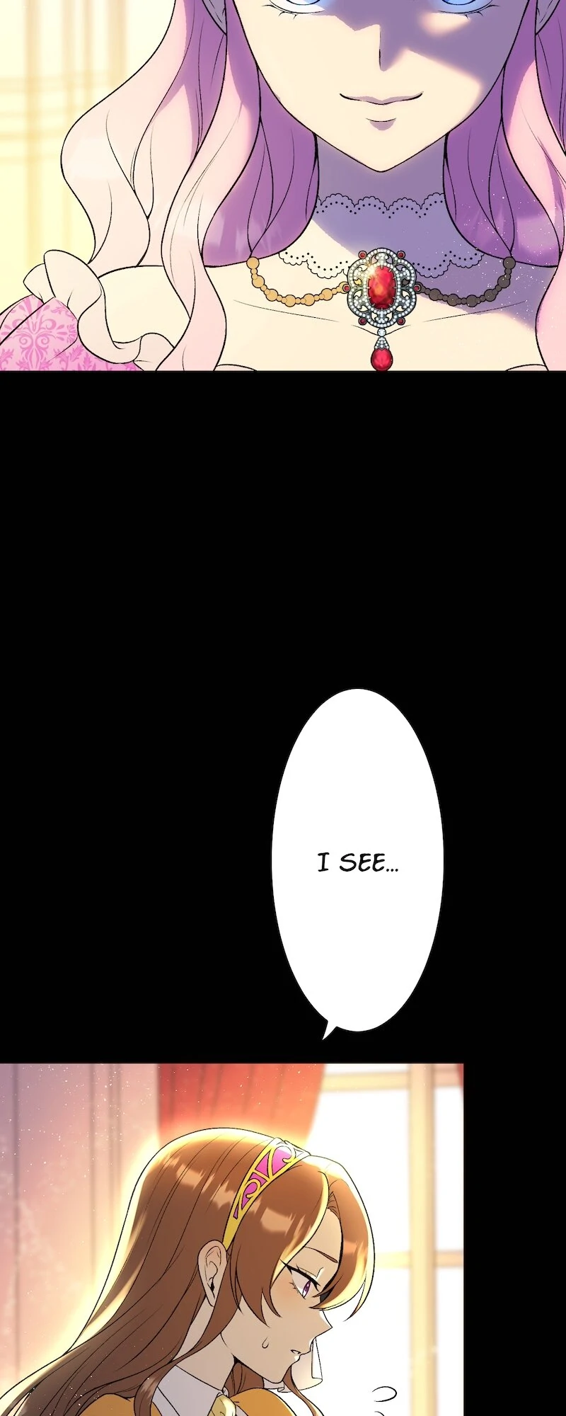The False Saintess Overturns Her Fate Chapter 29 - Page 37