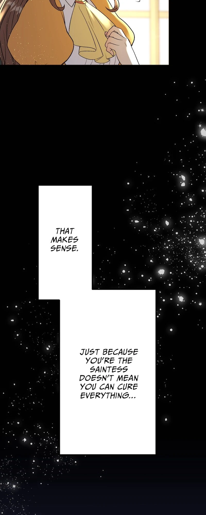The False Saintess Overturns Her Fate Chapter 29 - Page 38