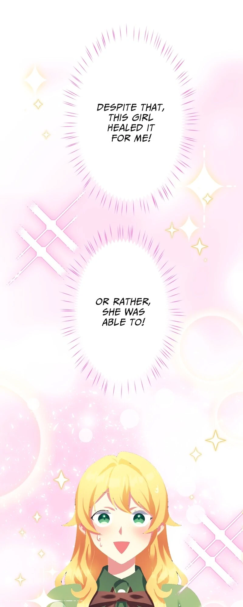 The False Saintess Overturns Her Fate Chapter 29 - Page 40