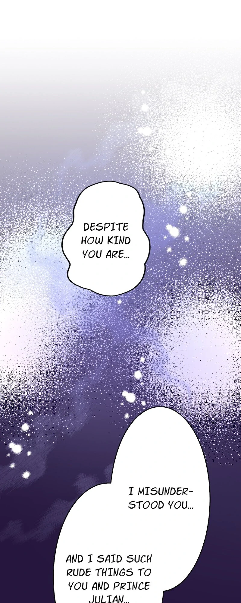 The False Saintess Overturns Her Fate Chapter 29 - Page 45