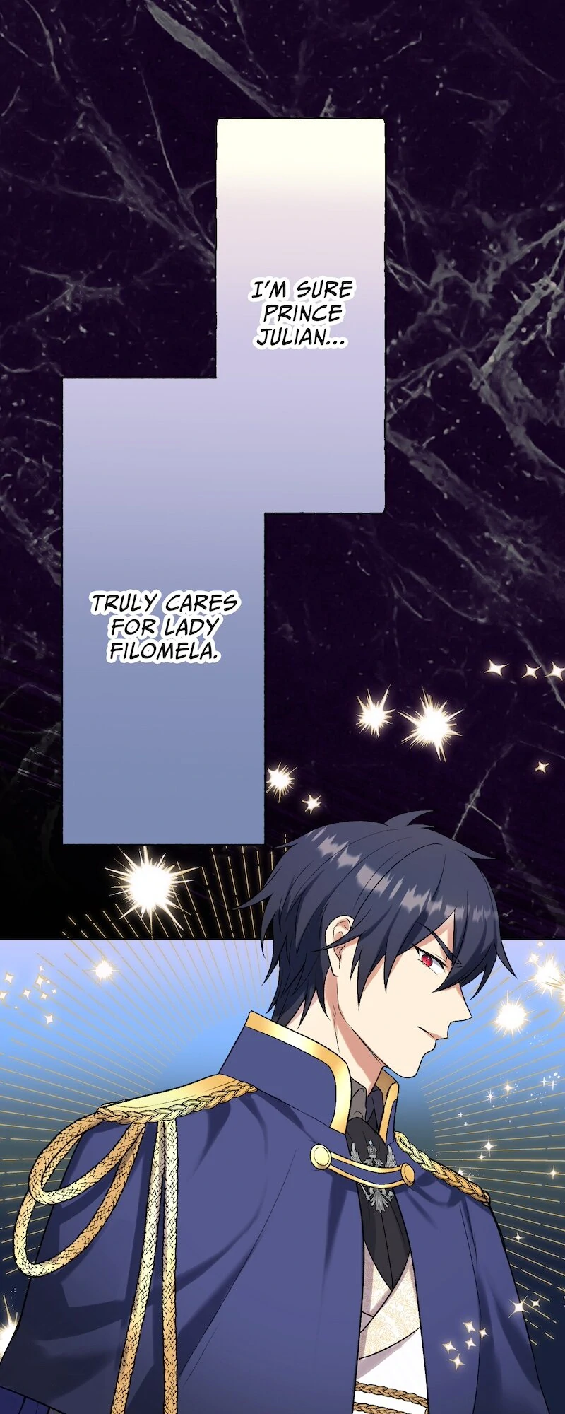 The False Saintess Overturns Her Fate Chapter 29 - Page 49