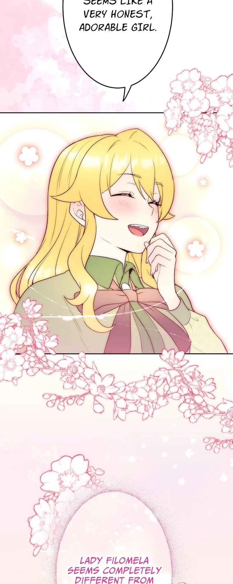 The False Saintess Overturns Her Fate Chapter 29 - Page 56