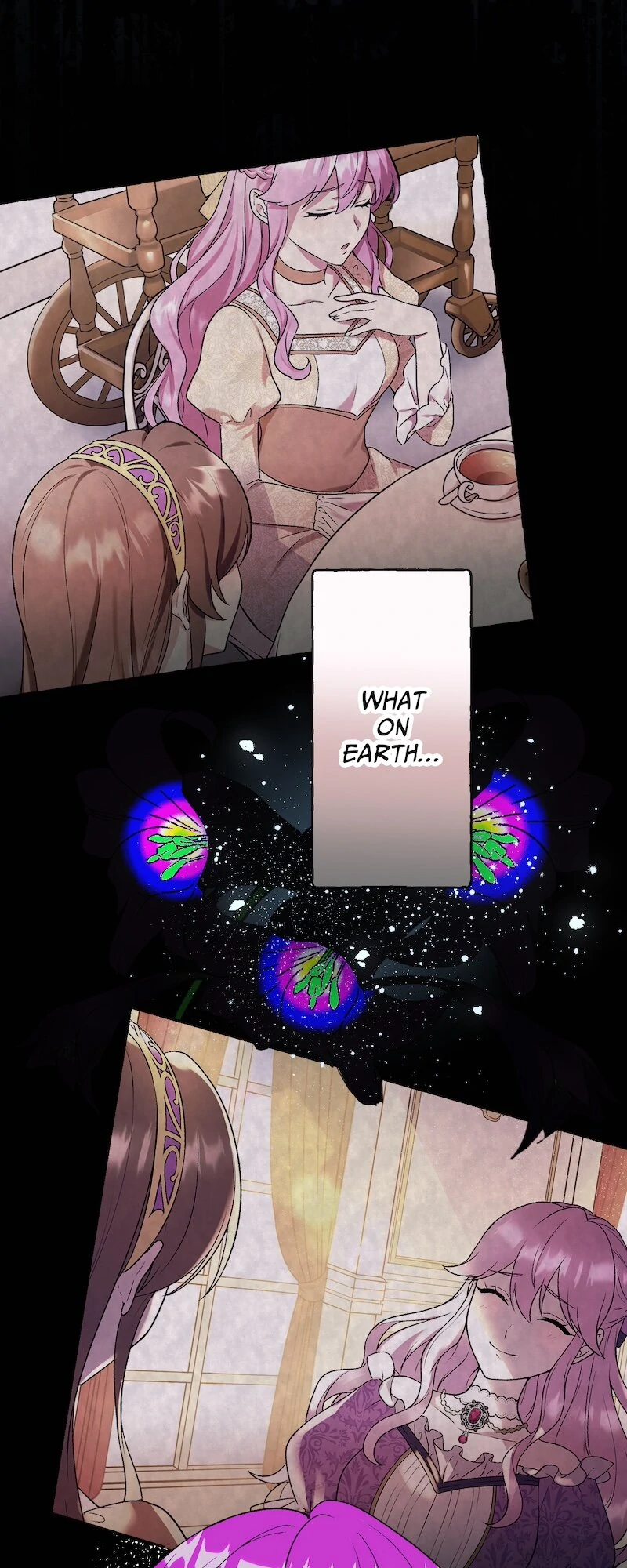 The False Saintess Overturns Her Fate Chapter 29 - Page 61