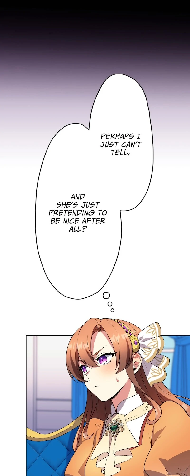 The False Saintess Overturns Her Fate Chapter 29 - Page 64