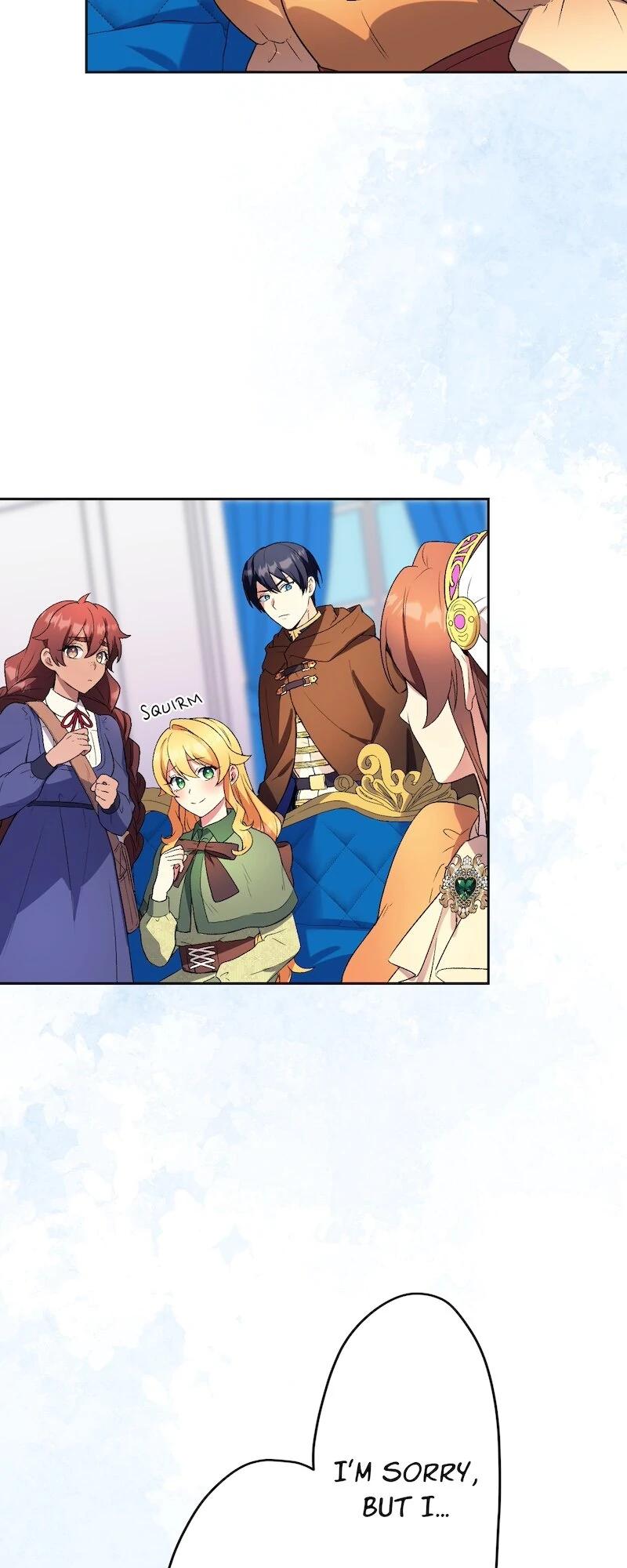 The False Saintess Overturns Her Fate Chapter 29 - Page 65