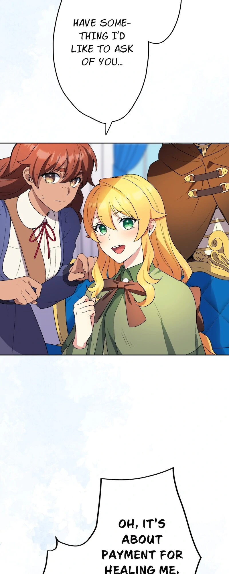 The False Saintess Overturns Her Fate Chapter 29 - Page 66