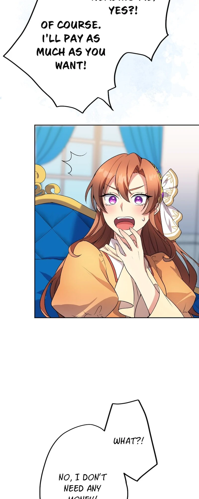 The False Saintess Overturns Her Fate Chapter 29 - Page 67