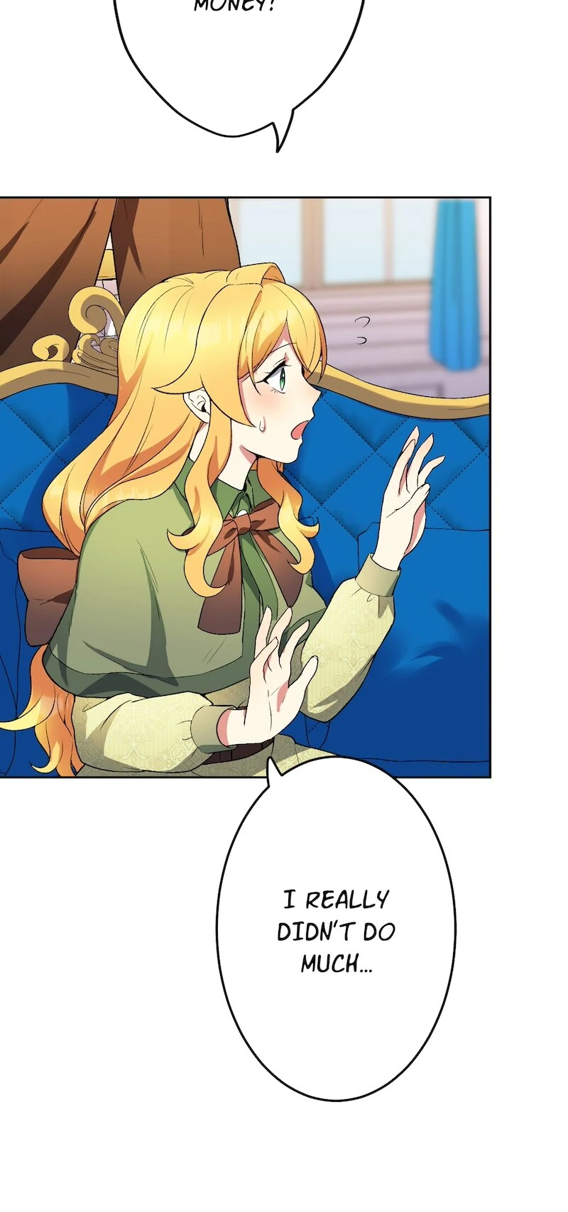 The False Saintess Overturns Her Fate Chapter 29 - Page 68