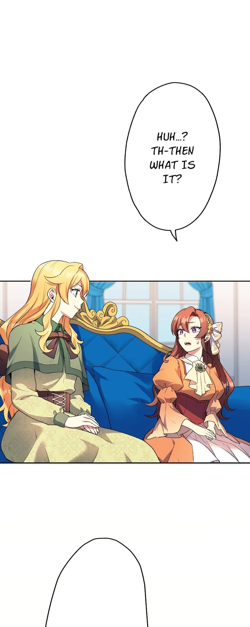 The False Saintess Overturns Her Fate Chapter 29 - Page 69