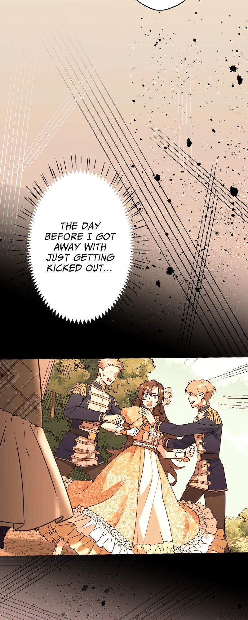 The False Saintess Overturns Her Fate Chapter 29 - Page 71