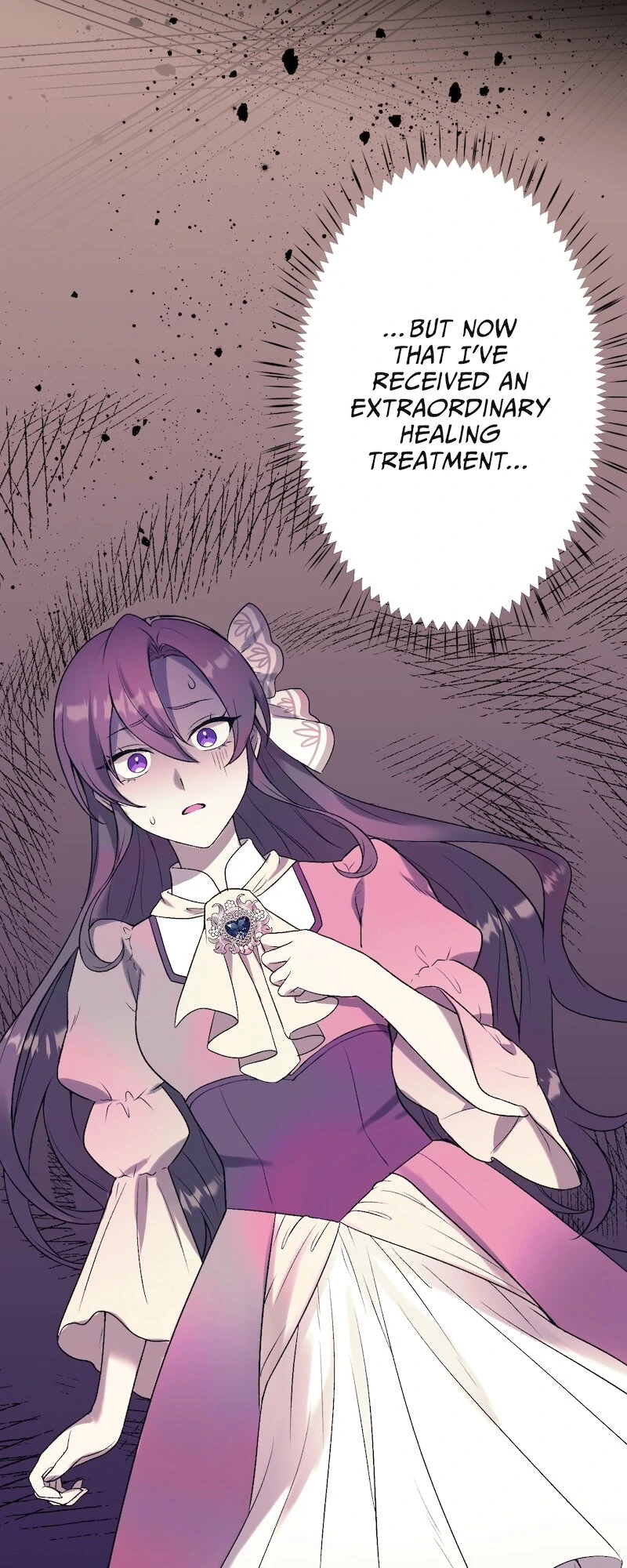 The False Saintess Overturns Her Fate Chapter 29 - Page 72