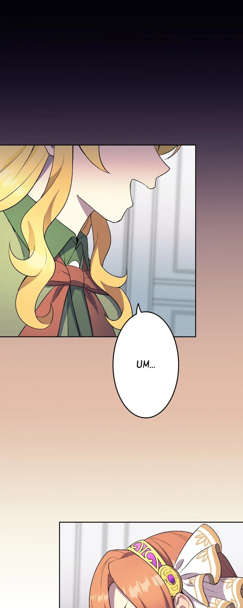The False Saintess Overturns Her Fate Chapter 29 - Page 74