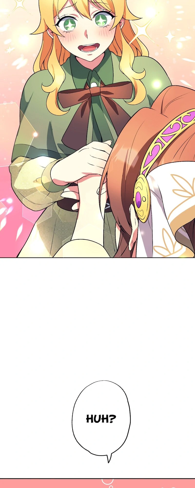 The False Saintess Overturns Her Fate Chapter 29 - Page 76