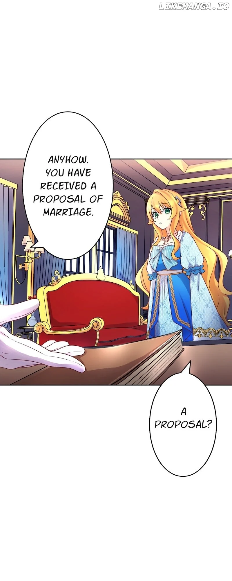 The False Saintess Overturns Her Fate Chapter 3 - Page 12