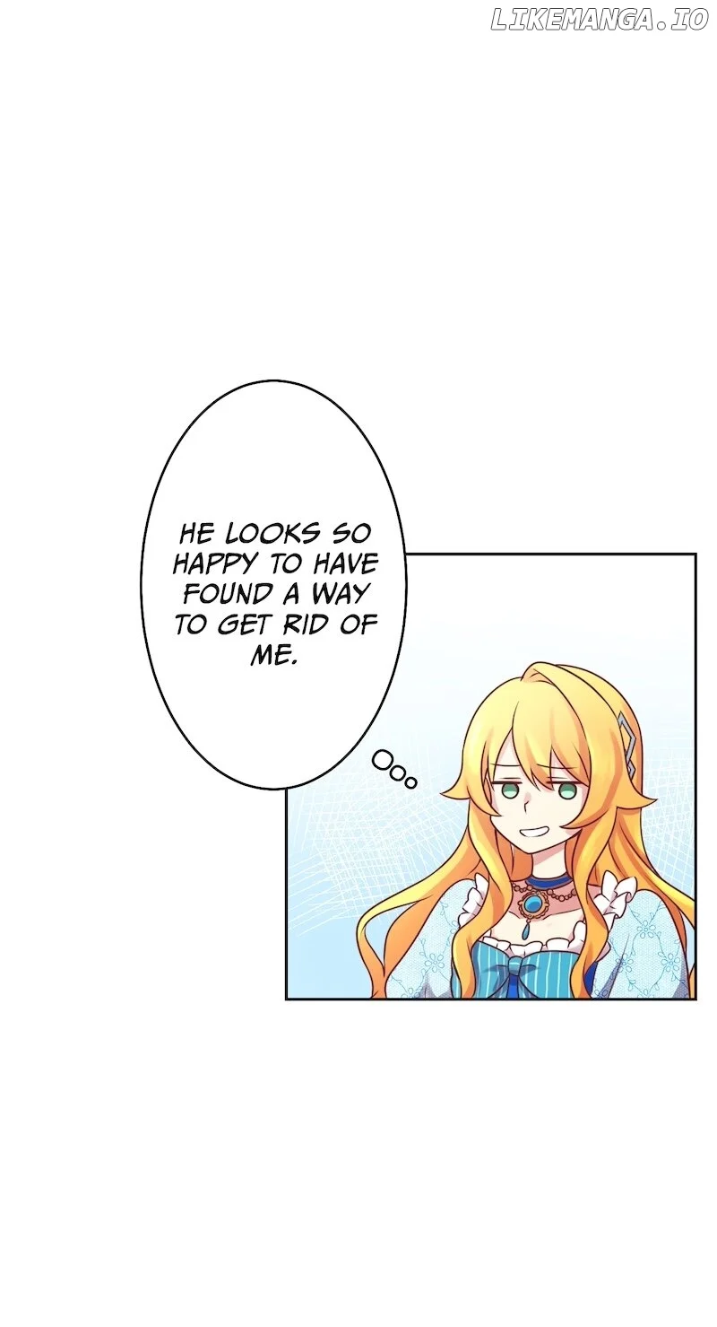 The False Saintess Overturns Her Fate Chapter 3 - Page 14