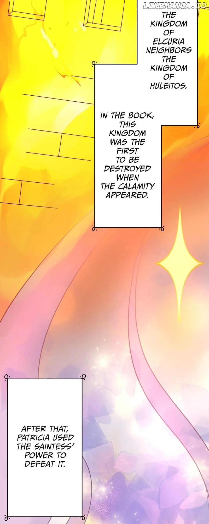 The False Saintess Overturns Her Fate Chapter 3 - Page 16