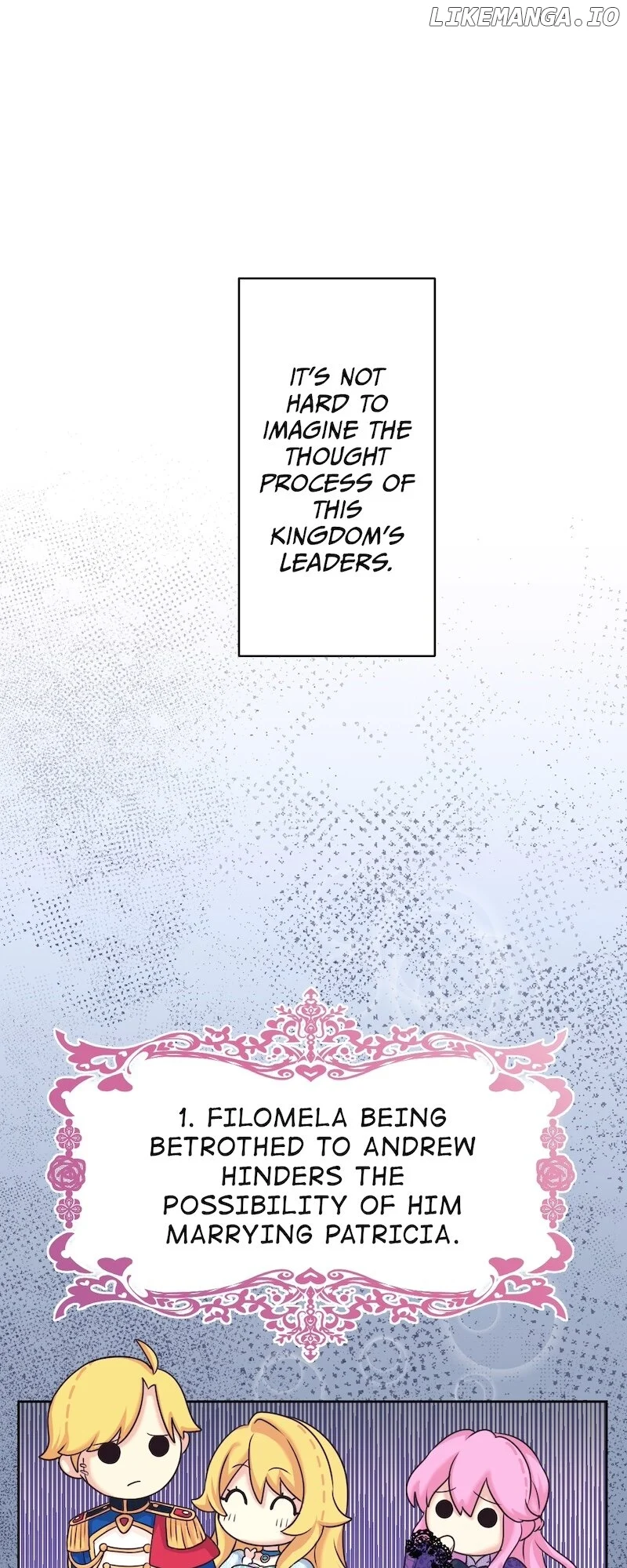 The False Saintess Overturns Her Fate Chapter 3 - Page 20