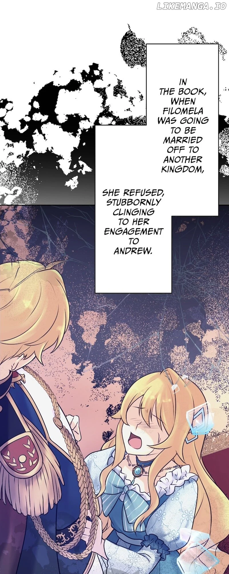 The False Saintess Overturns Her Fate Chapter 3 - Page 25