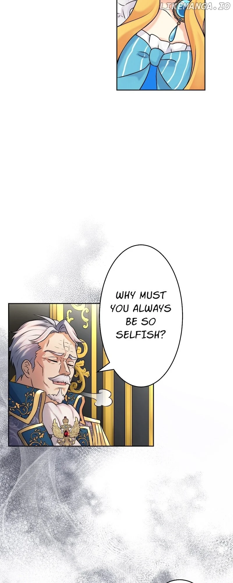 The False Saintess Overturns Her Fate Chapter 3 - Page 27