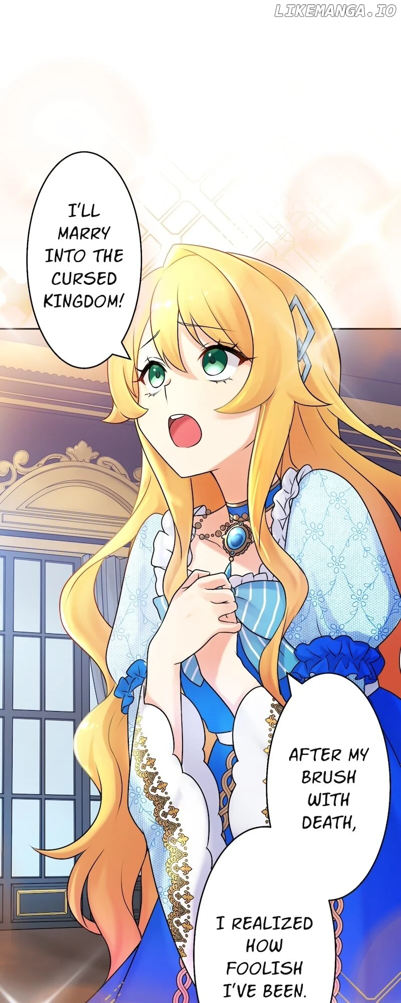 The False Saintess Overturns Her Fate Chapter 3 - Page 29