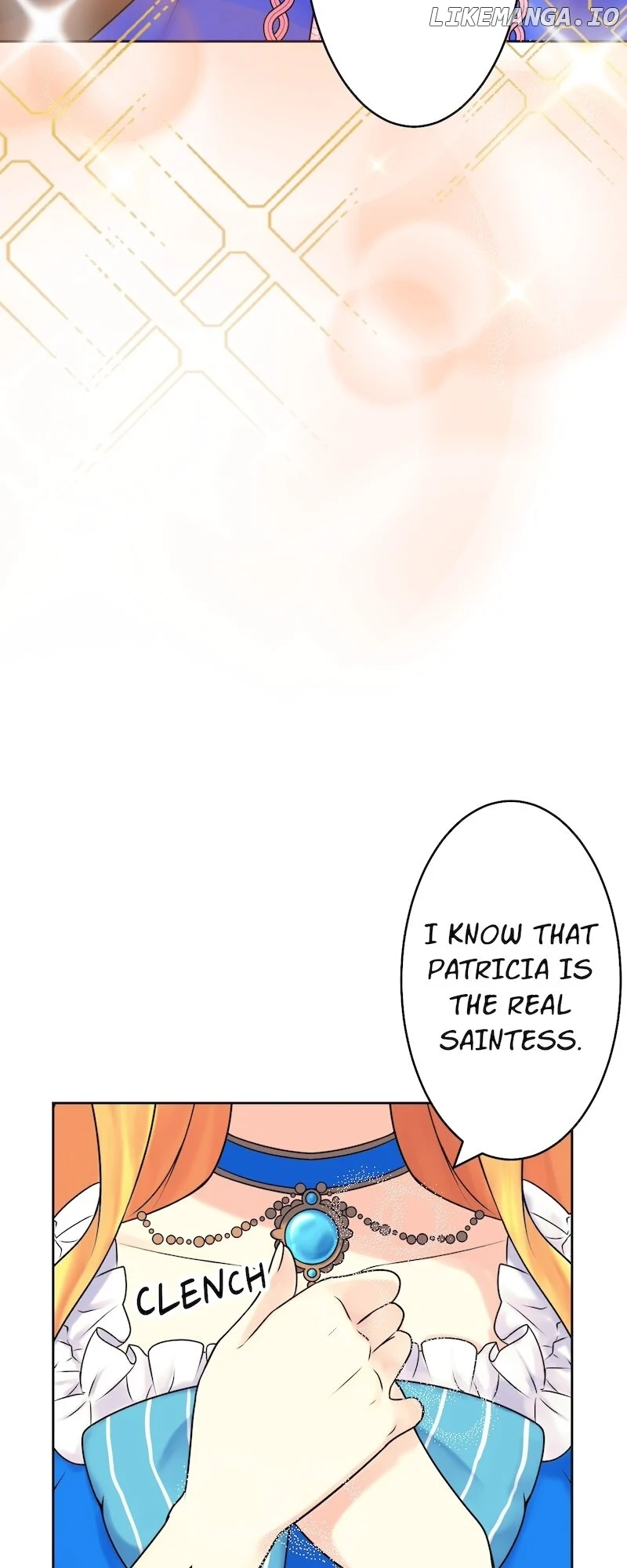 The False Saintess Overturns Her Fate Chapter 3 - Page 30