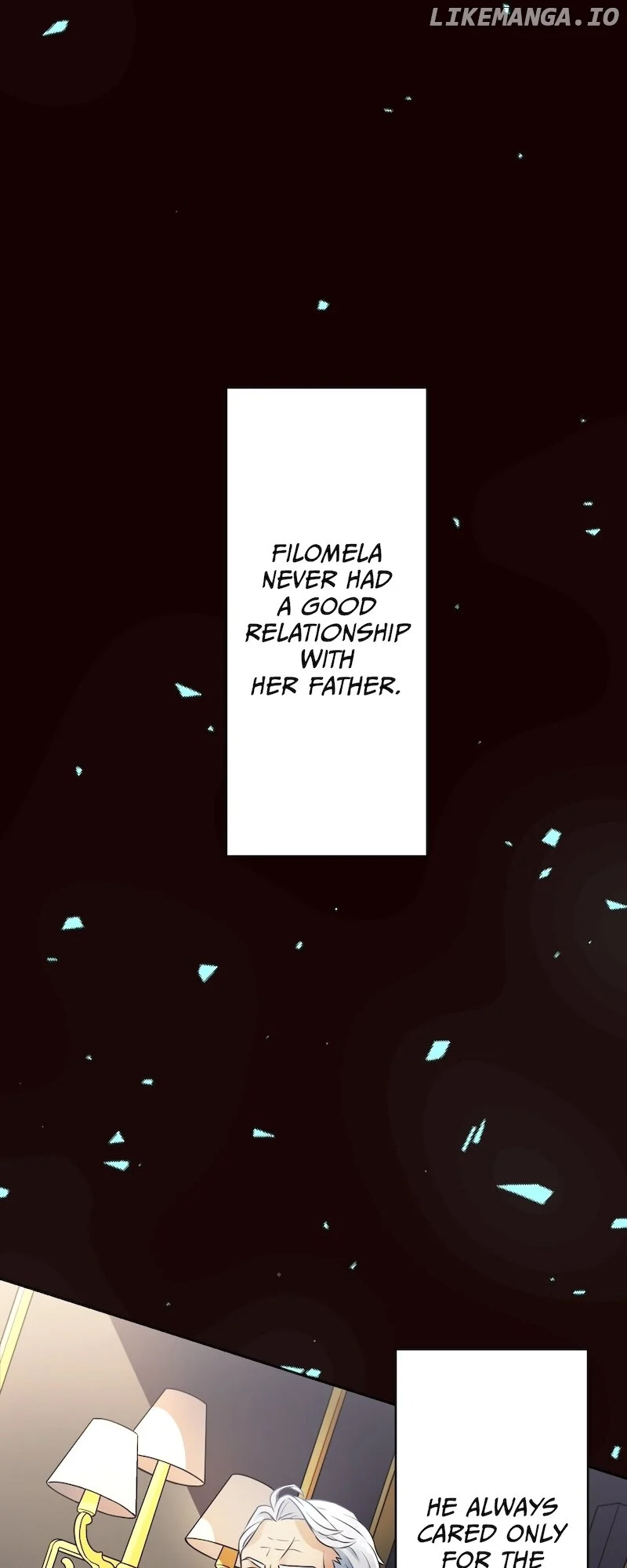 The False Saintess Overturns Her Fate Chapter 3 - Page 4