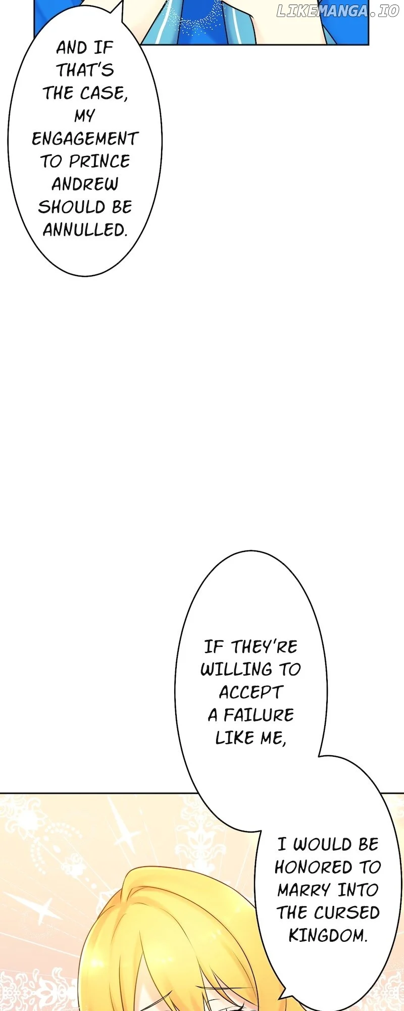 The False Saintess Overturns Her Fate Chapter 3 - Page 31