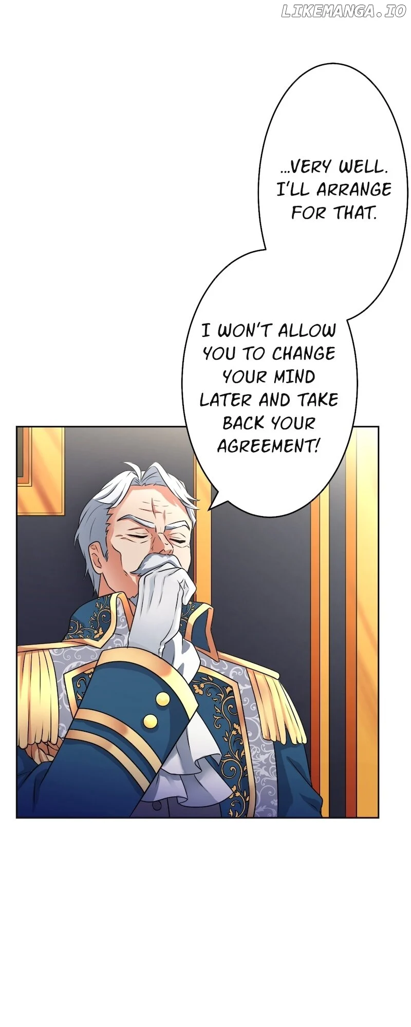 The False Saintess Overturns Her Fate Chapter 3 - Page 35