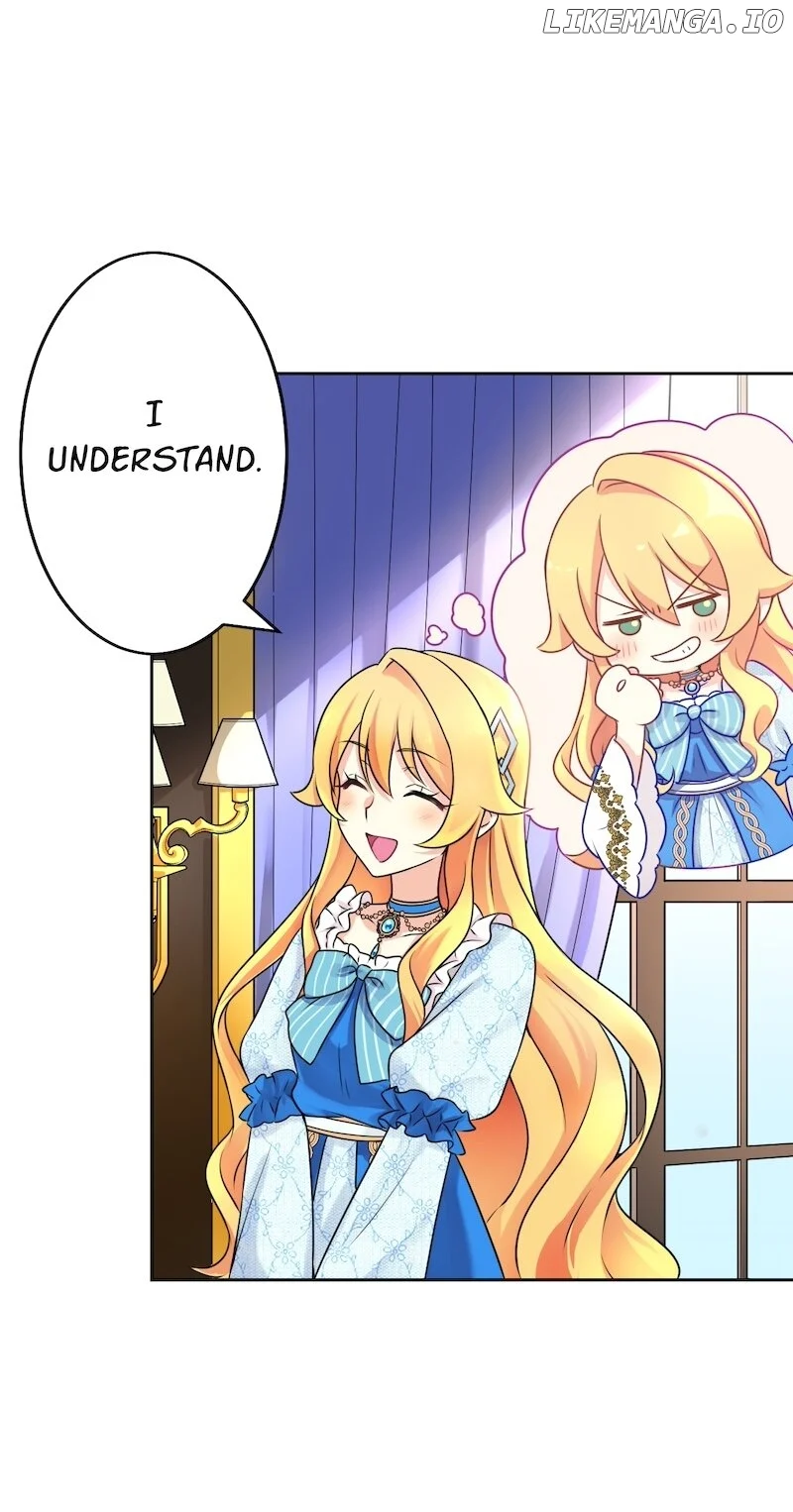 The False Saintess Overturns Her Fate Chapter 3 - Page 36