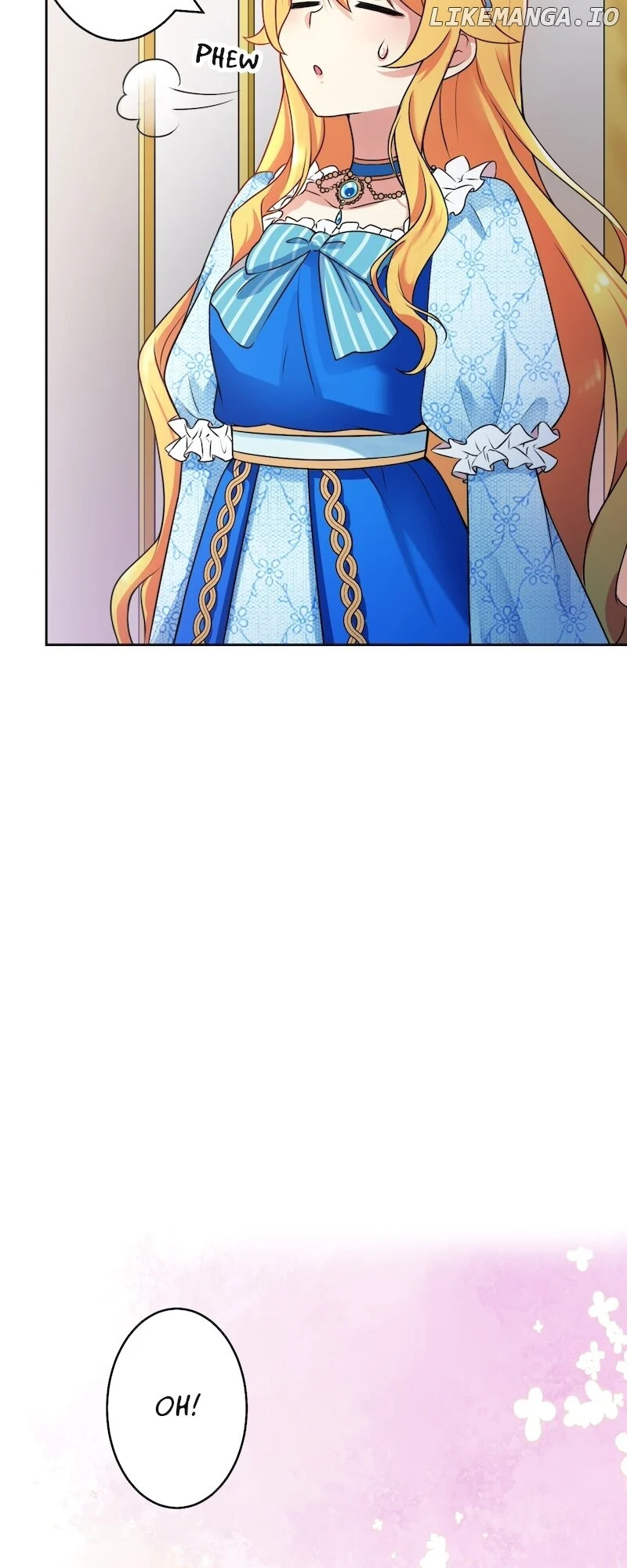 The False Saintess Overturns Her Fate Chapter 3 - Page 38
