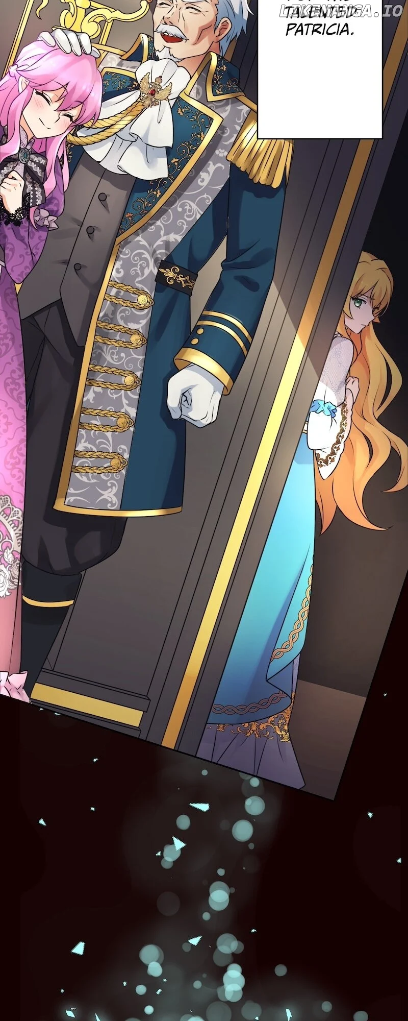 The False Saintess Overturns Her Fate Chapter 3 - Page 5