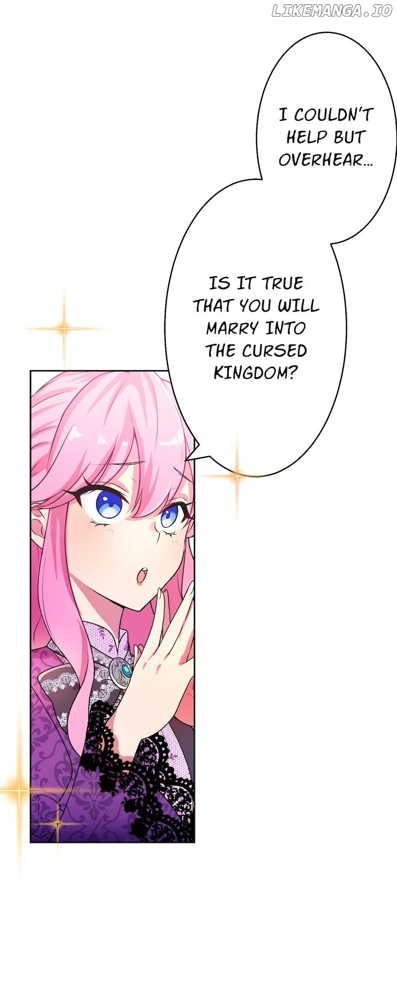The False Saintess Overturns Her Fate Chapter 3 - Page 42
