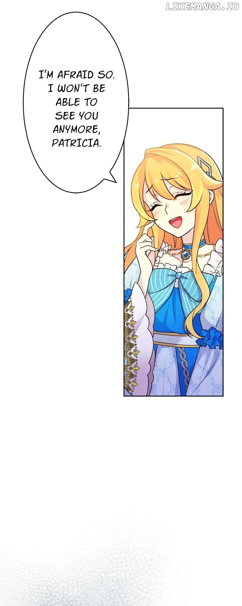 The False Saintess Overturns Her Fate Chapter 3 - Page 43