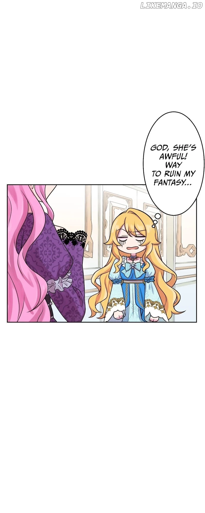 The False Saintess Overturns Her Fate Chapter 3 - Page 48